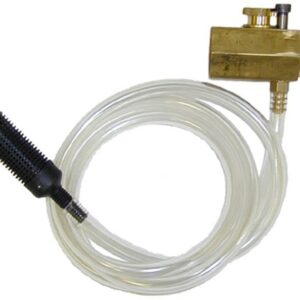Upstream chem.injector