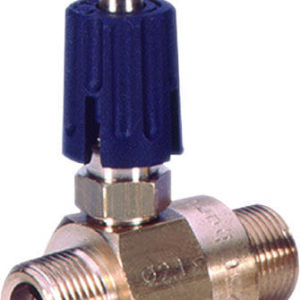 Adjustable brass chem. Inj.-2.1mm orifice #Y21015421