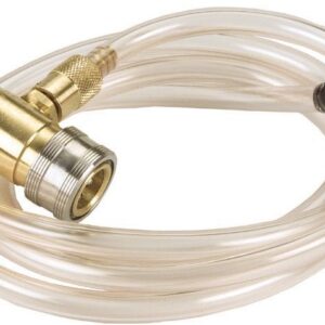 Chemical injector w/hose & filter