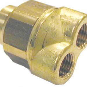 Double nozzle holder #ZUDBL