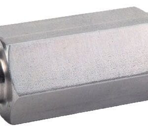 In-line high pressure filter