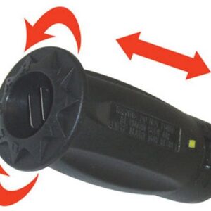Variable nozzle-1.6mm orifice (black)