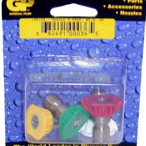Spray tip, 4pk-4.0
