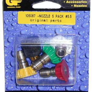 Spray tip, 5pk-6.5