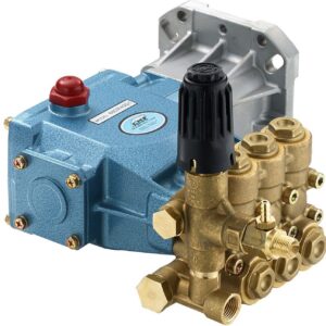 Water pump Model #66DX40G1I