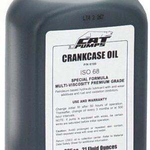 Oil, bottle-(1) 21 oz. Bottle #6107