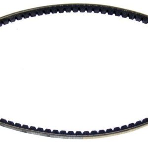“BX” raw edge belt, BX35 belt