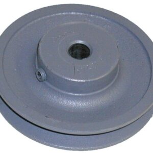 Finished-bore pulley #AK49-1/2