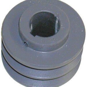 Finished-bore pulley #2BK30-1 1/8