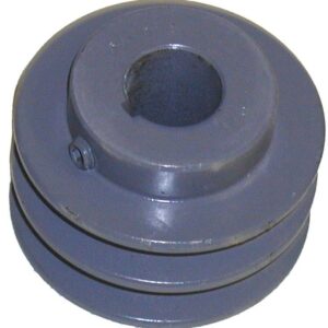 Finished-bore pulley #2AK32-7/8