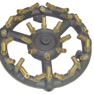 LP burner #X-11