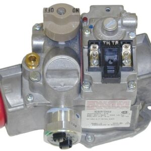 Gas valve-12VDC/24VAC-EI,NG