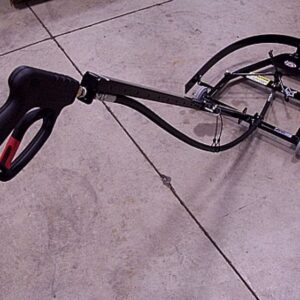 Undercarriage washing system