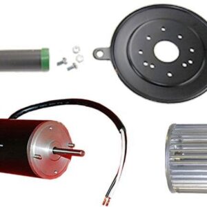 12V burner motor kit – #101126-002
