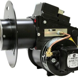 Burner assembly #173-133BLA