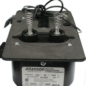Burner transformer-120V #23101-E