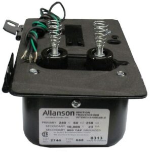 Burner transformer-240V #23103-E