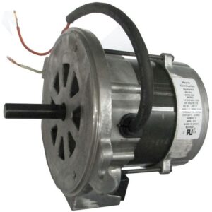 Burner motor #23000-002