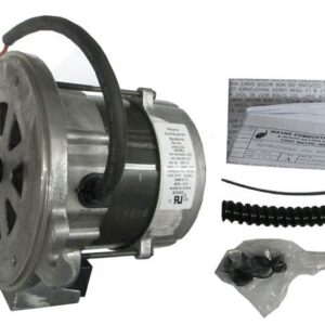 Burner motor kit #23000-KITM