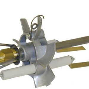 Burner gun ass’y #30535-043