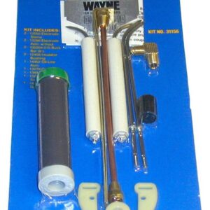 Burner repair kit #31156