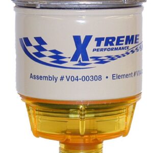Fuel filter