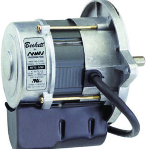 Burner motor #21805U