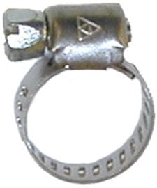 Hose clamp-1″-1 1/4″ OD