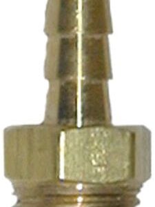 Hose barb-3/4″barbx1/2″Mxstraight, w/hex