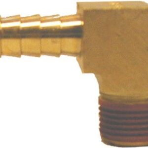 Hose barb-3/8″barbx1/2″Mx90˚