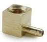Hose barb-1/4″barbx1/4″Fx90˚