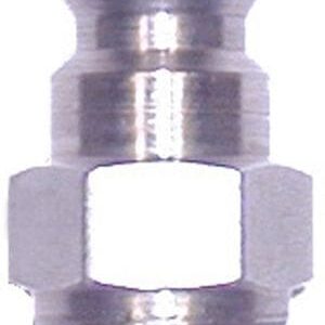 Zinc quick connect plug-1/4″Mx1/4″MPT