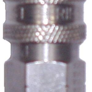 SS quick connect socket-3/8″Fx3/8″FPT