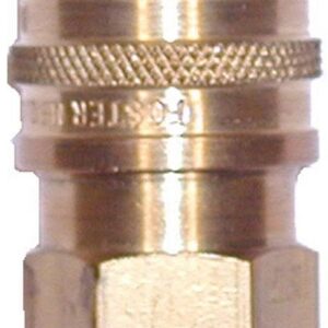 Brass quick connect socket-3/8″Fx3/8″FPT