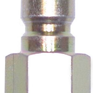 SS quick connect plug-1/2″Mx1/2″FPT