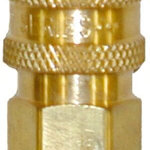 Brass quick connect socket-1/2″Fx1/2″FPT