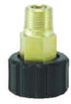 Twist connect coupler-1/4″MPT #D10028