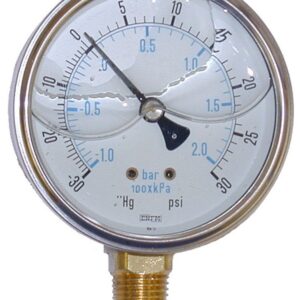 Vacuum gauge