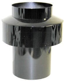 Draft diverter 12″ in, 6″ out
