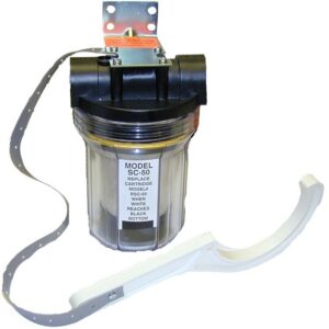 Scale reducer-medium volume water usage #SC-50